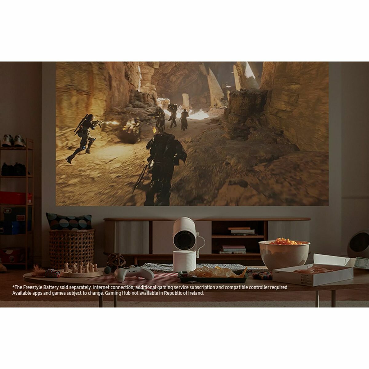 At Home Movie Projectors