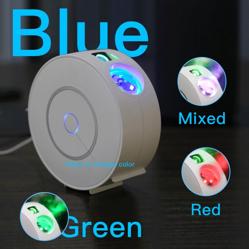 New Creative Gift Starry Sky Projector Lamp