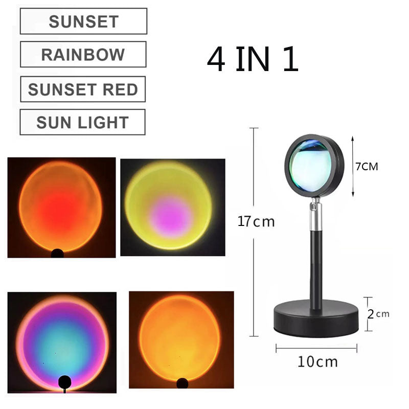 New Creative Gift Starry Sky Projector Lamp