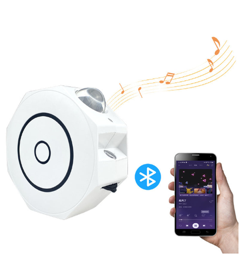 New Creative Gift Starry Sky Projector Lamp
