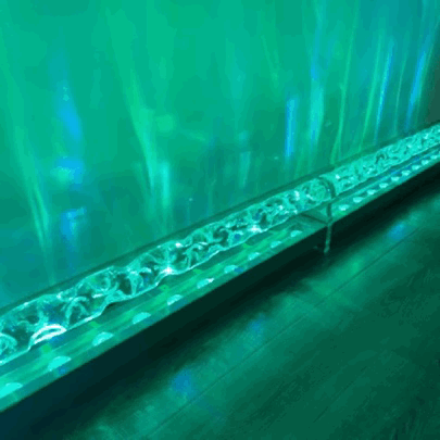RGBW Ocean Wave Lights Lamp